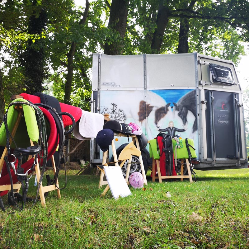 ERLEBNIS PFERD – Heilpädagogisches Reiten – Eine Website der Annette-Schlichte-Steinhäger Stiftung